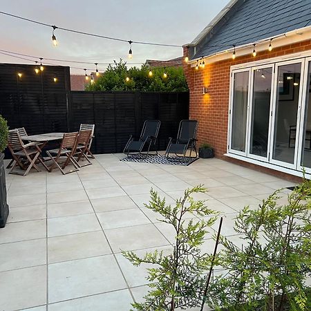 *Brand New* Luxury Country Lodge Burnham-on-Crouch Dış mekan fotoğraf