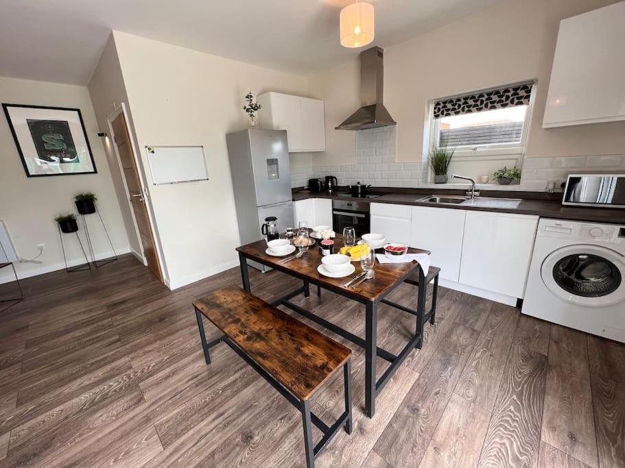 *Brand New* Luxury Country Lodge Burnham-on-Crouch Dış mekan fotoğraf
