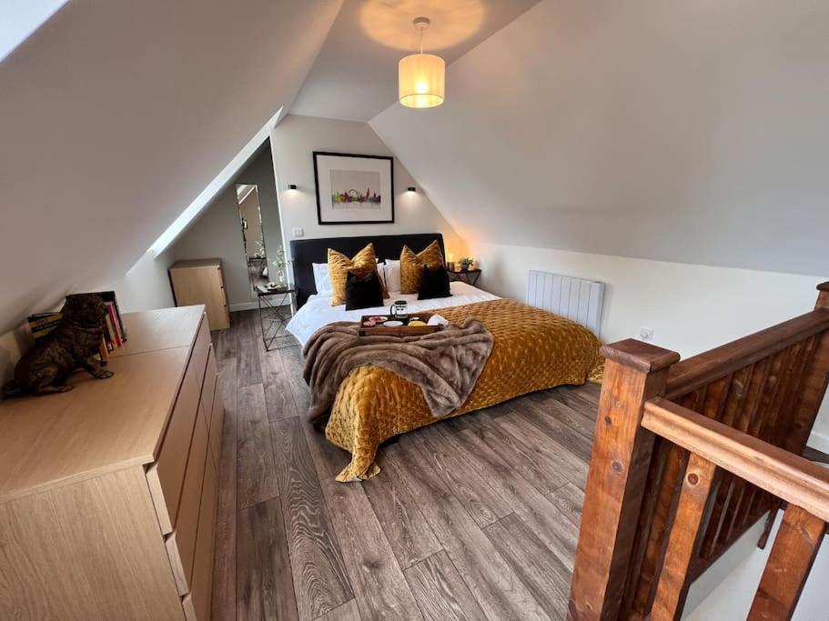 *Brand New* Luxury Country Lodge Burnham-on-Crouch Dış mekan fotoğraf