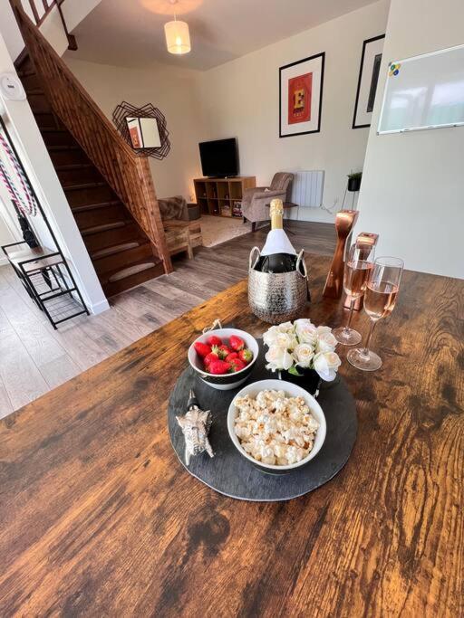 *Brand New* Luxury Country Lodge Burnham-on-Crouch Dış mekan fotoğraf