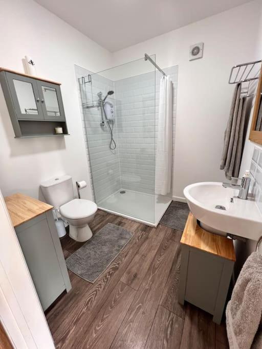 *Brand New* Luxury Country Lodge Burnham-on-Crouch Dış mekan fotoğraf